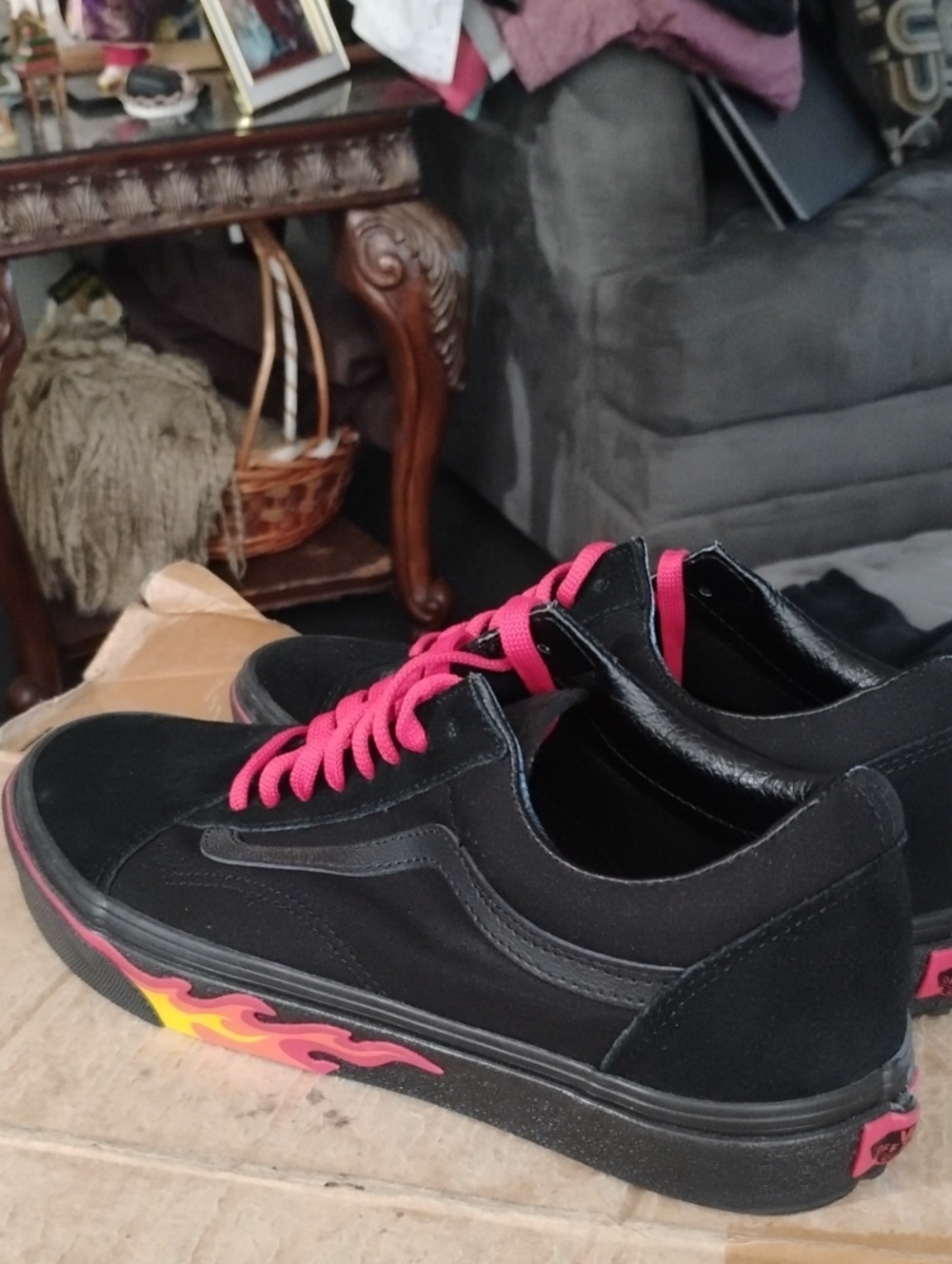 VANS Flame